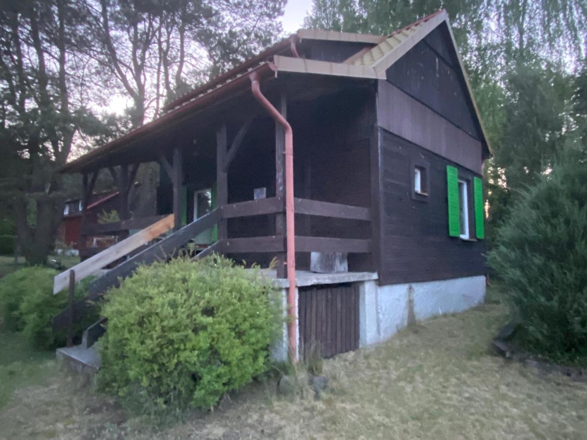 Villa Dom Pod Sosnami à Rzewnie Extérieur photo